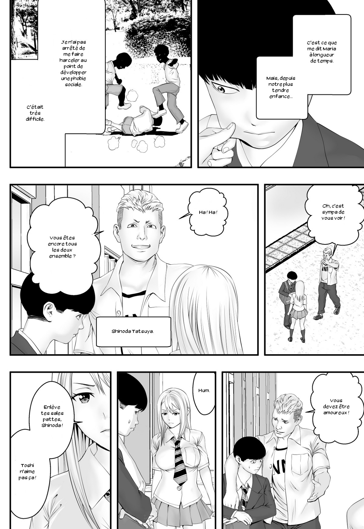 Kimi ga Nozomu nara page 5 full