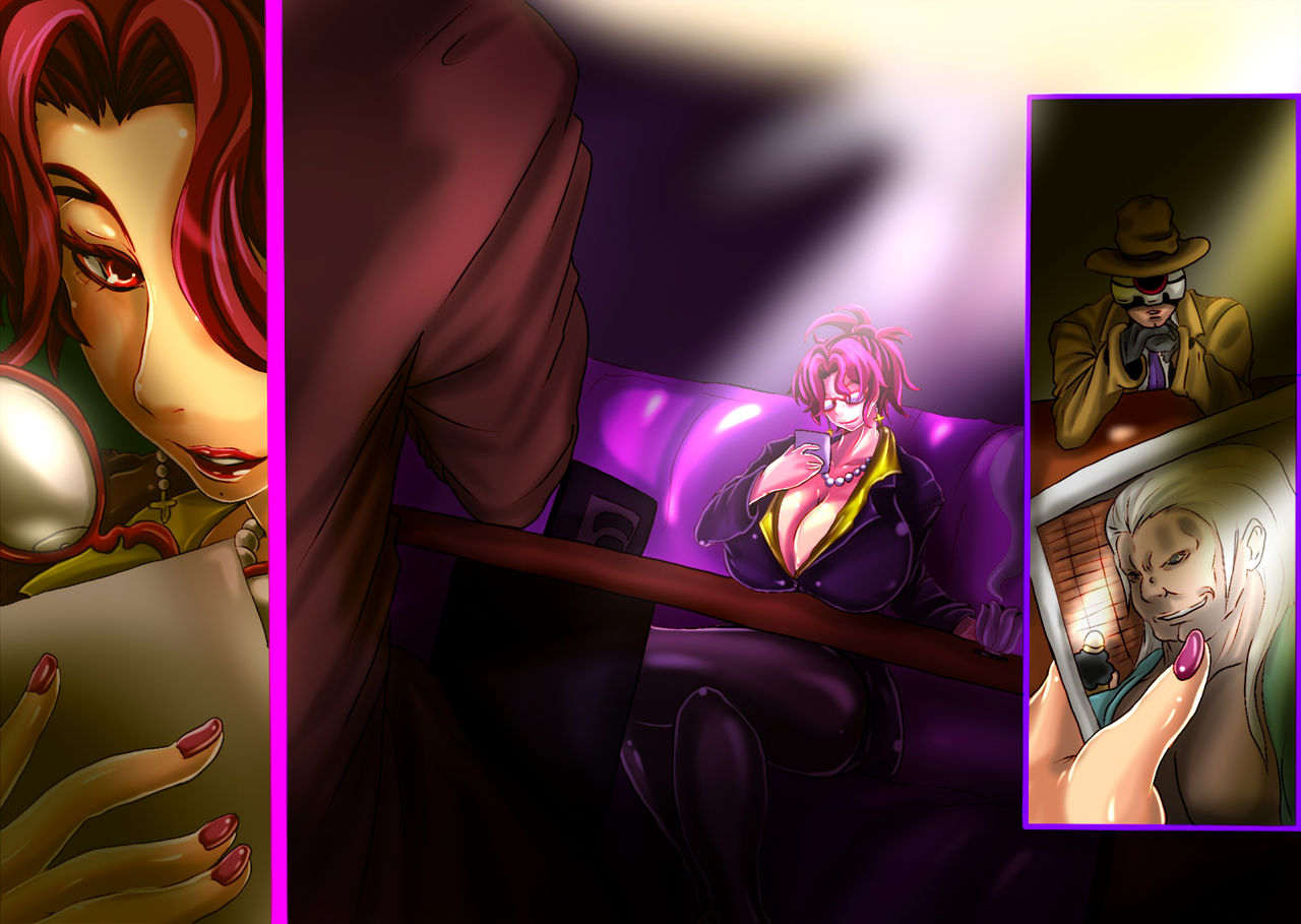 Queen of Justice page 4 full