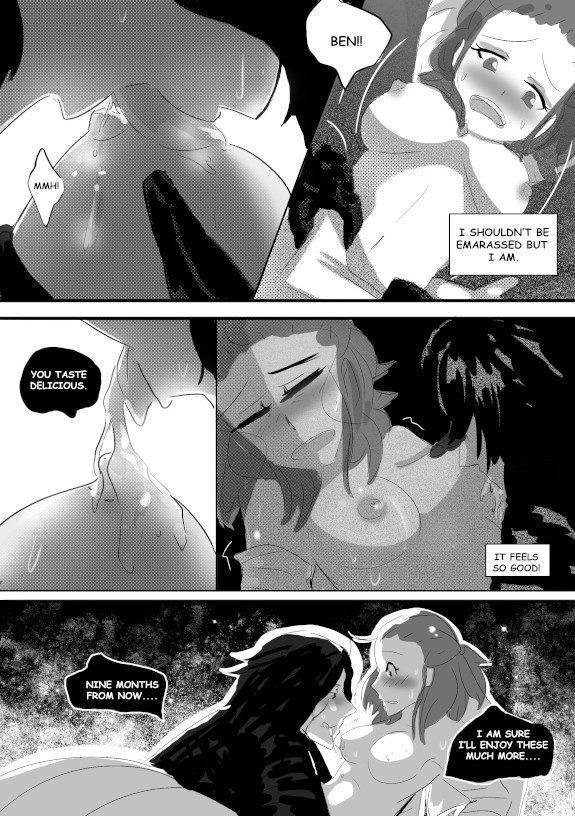 Hunter x Prey page 5 full