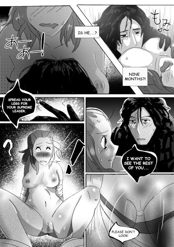 Hunter x Prey page 6 full