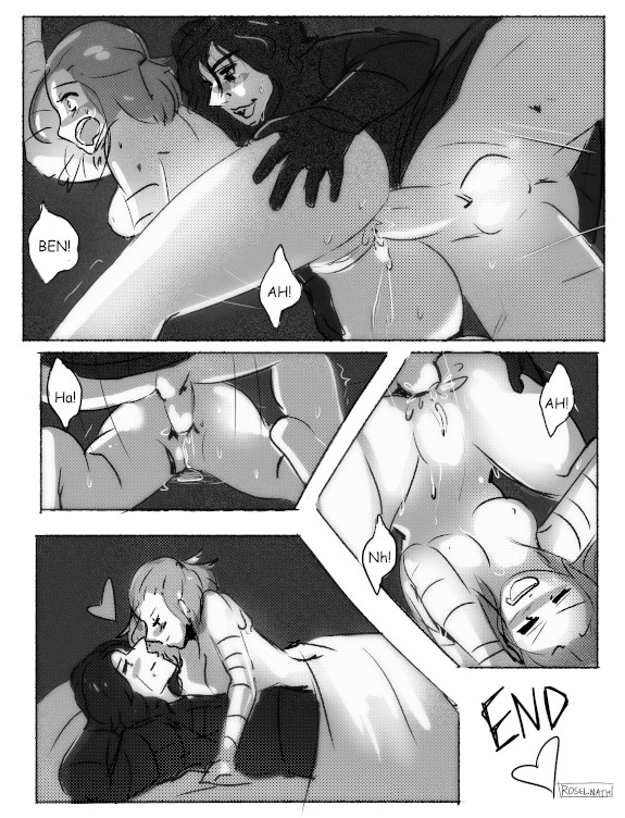 Hunter x Prey page 7 full