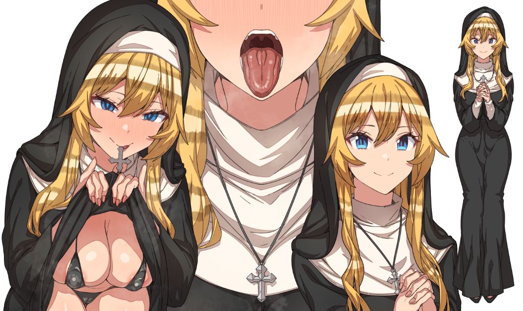 Sister-san page 1 full