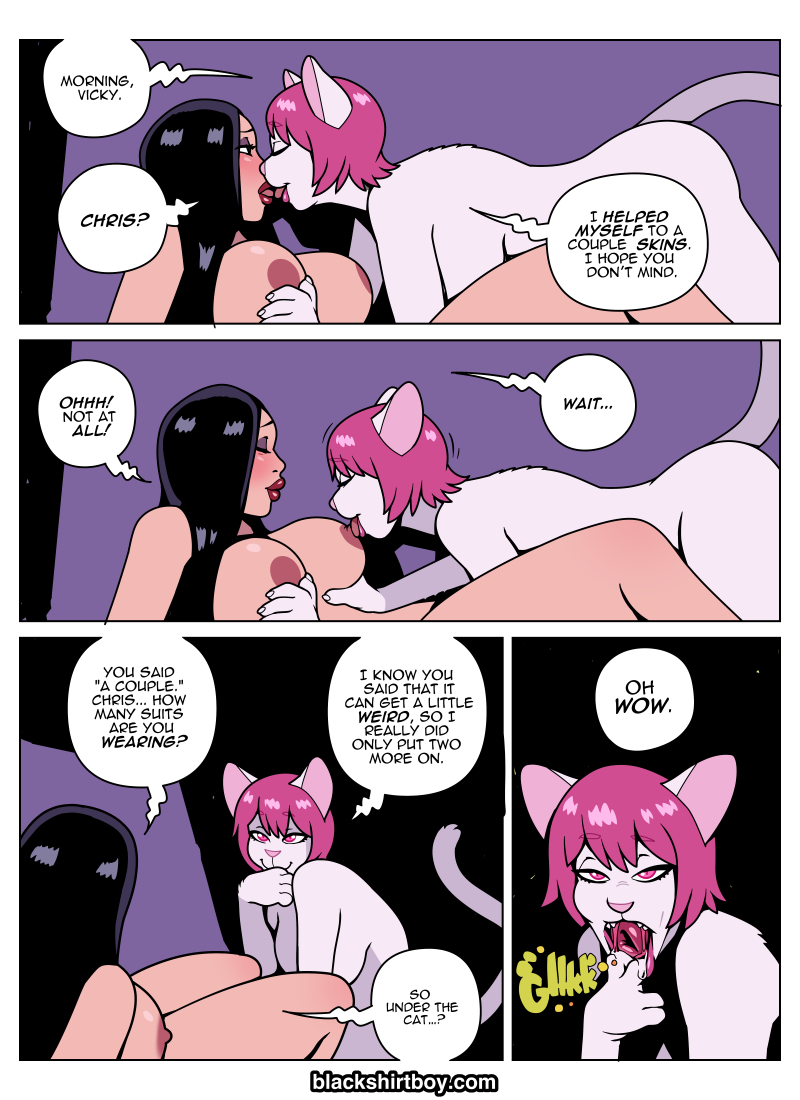 Layers 3 page 3 full