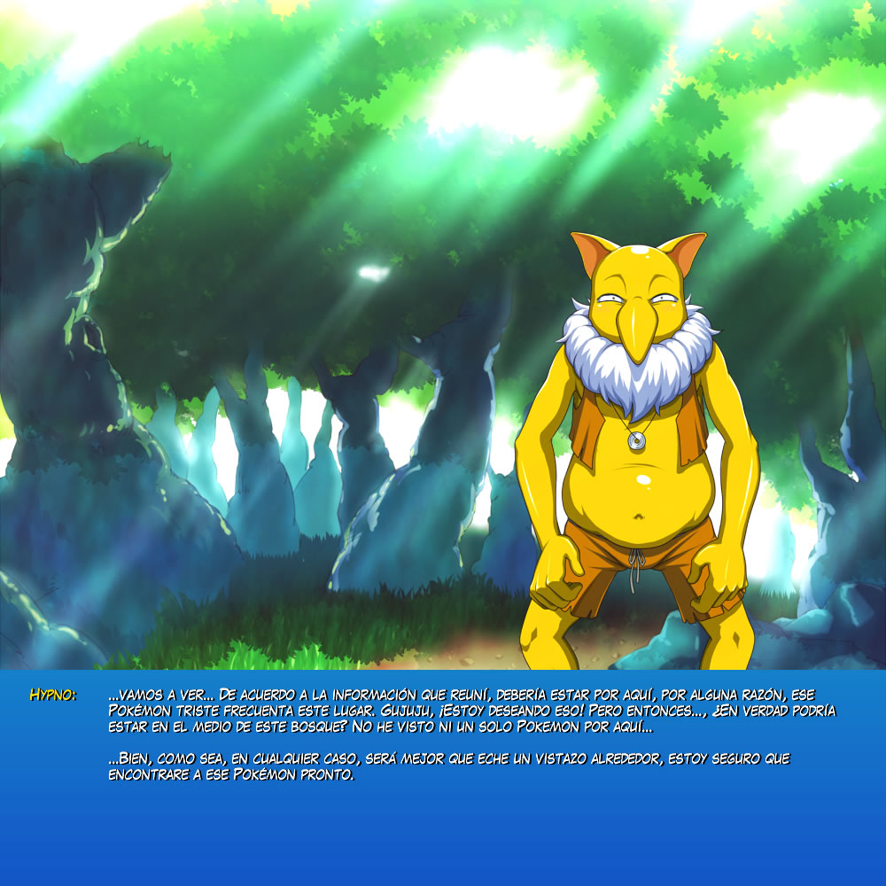 Sleeper x Bursyamo | Hypno x Blaziken page 3 full