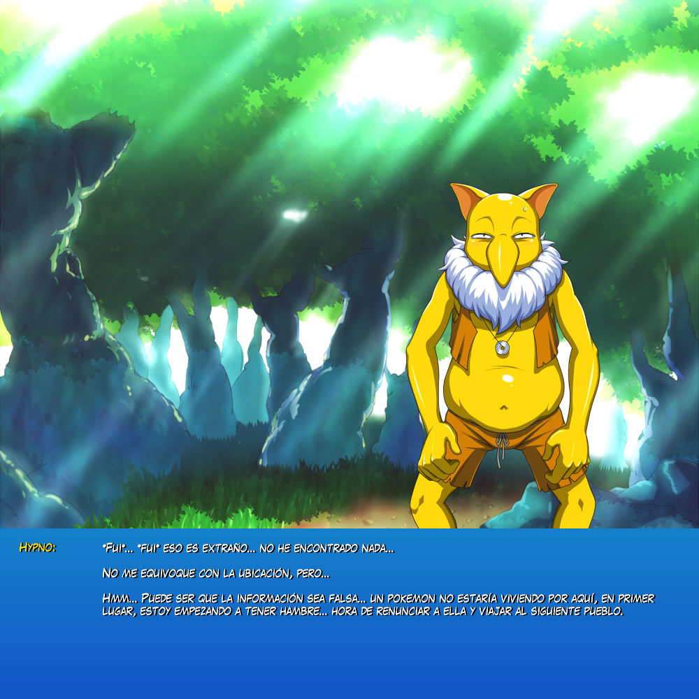 Sleeper x Bursyamo | Hypno x Blaziken page 5 full