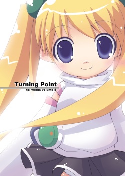 Turning Point tp! works volume 4