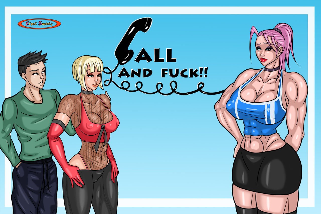 Call and Fuck page 1 full