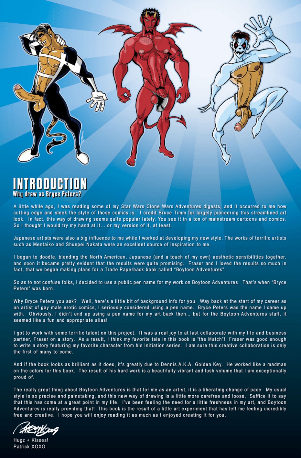 Boytoon Adventures 1 part 2 page 3 full