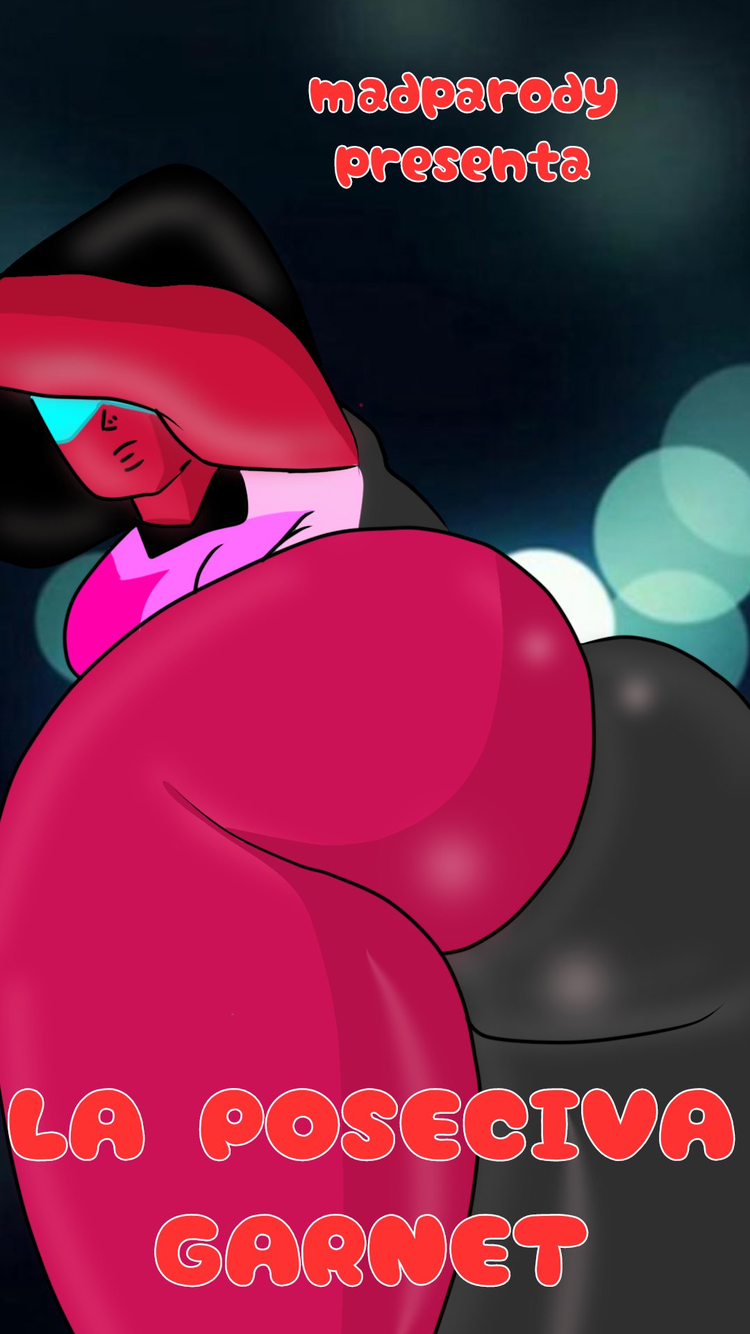 La Posesiva Garnet page 2 full