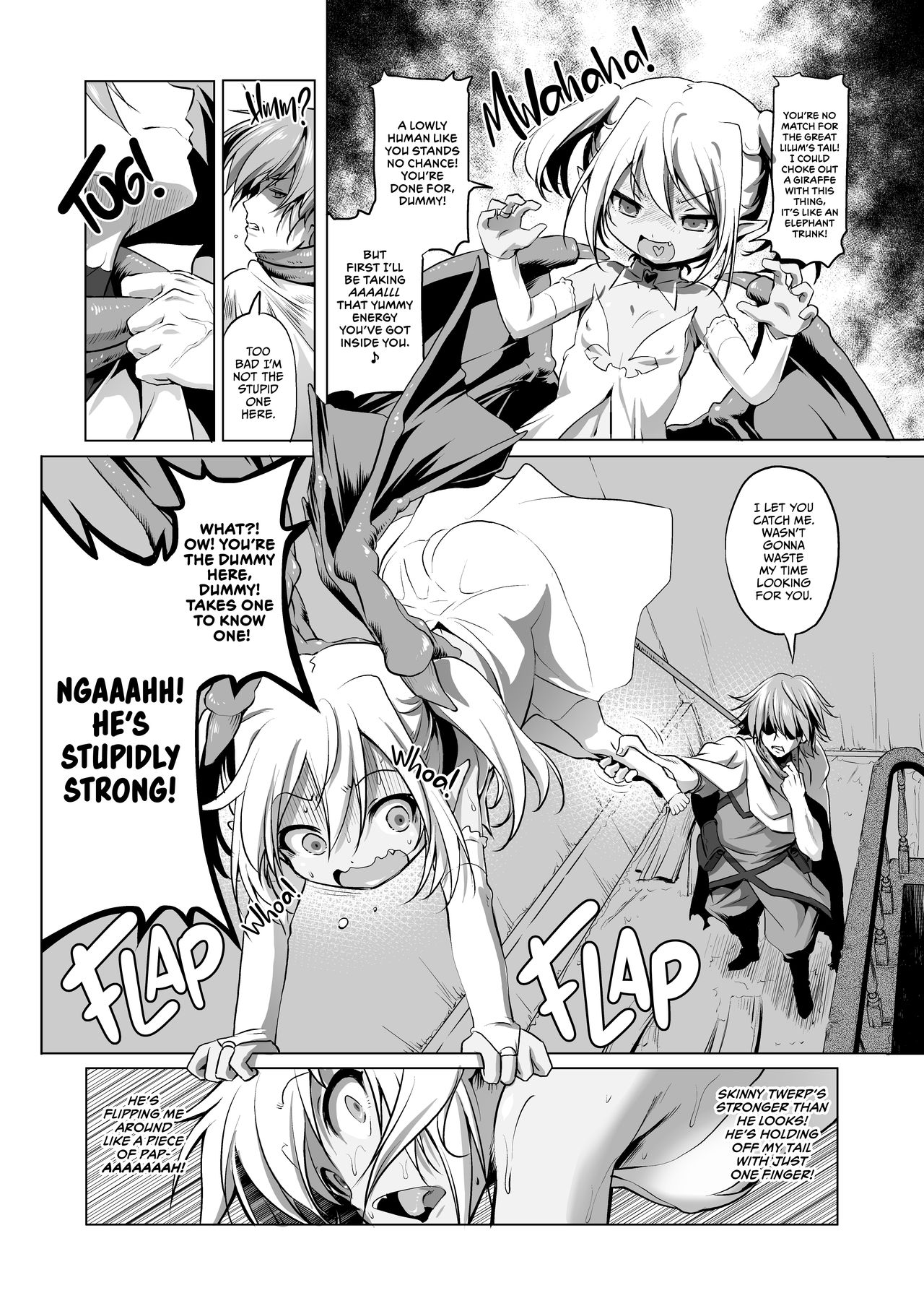 Okinodoku desu ga Bouken no Sho wa Kiete Shimaimashita page 5 full