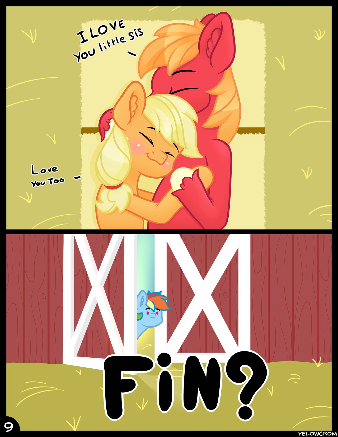 AJ's Secret Pleasure page 10 full