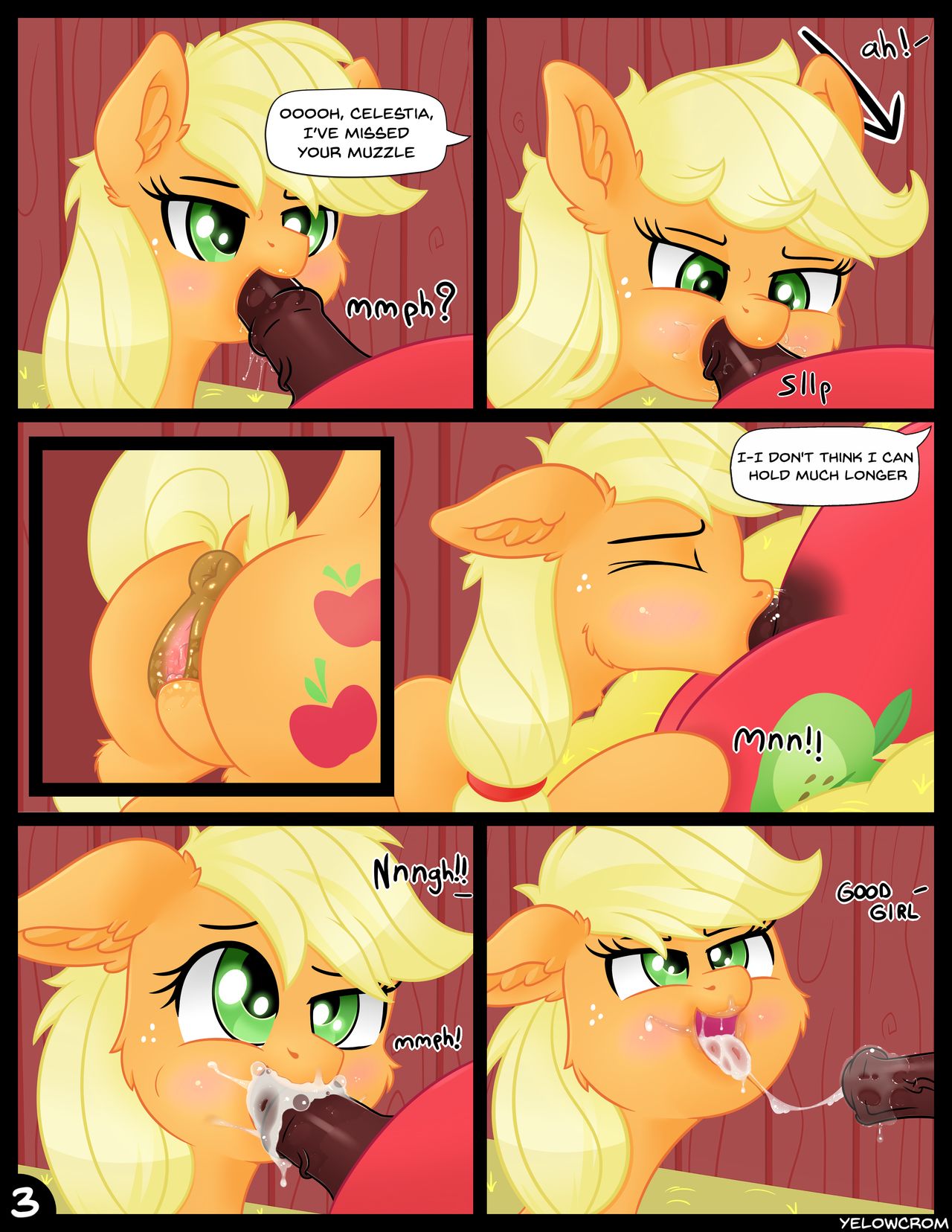 AJ's Secret Pleasure page 4 full