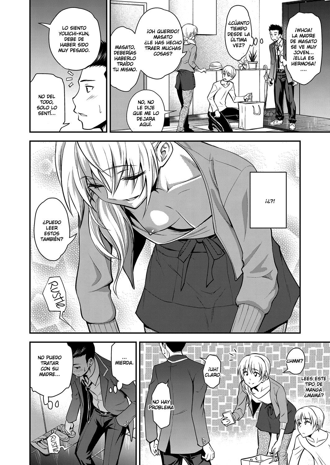 Doukyuusei no Wakai Haha | My Classmate's Young Mom page 2 full