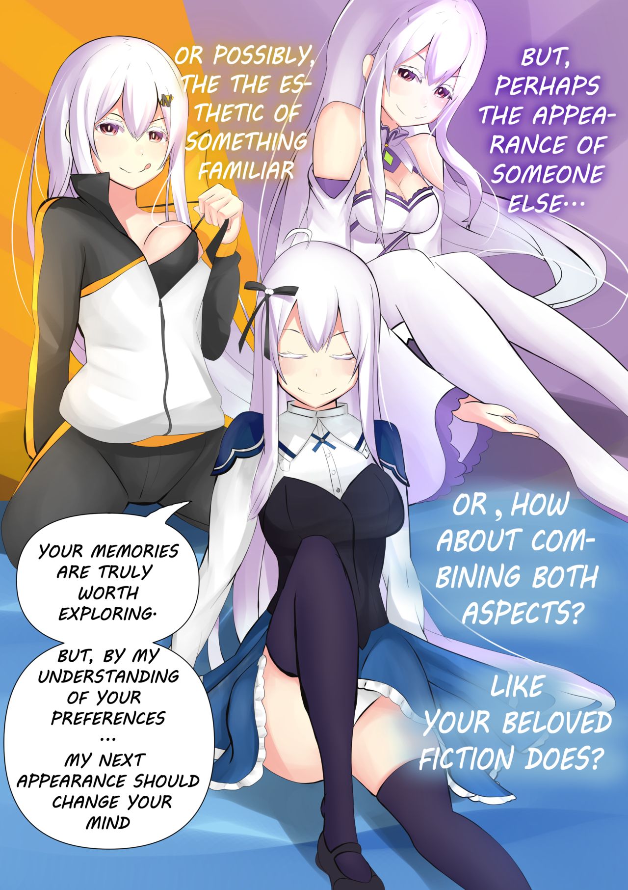Echidna Hentai Doujin page 4 full