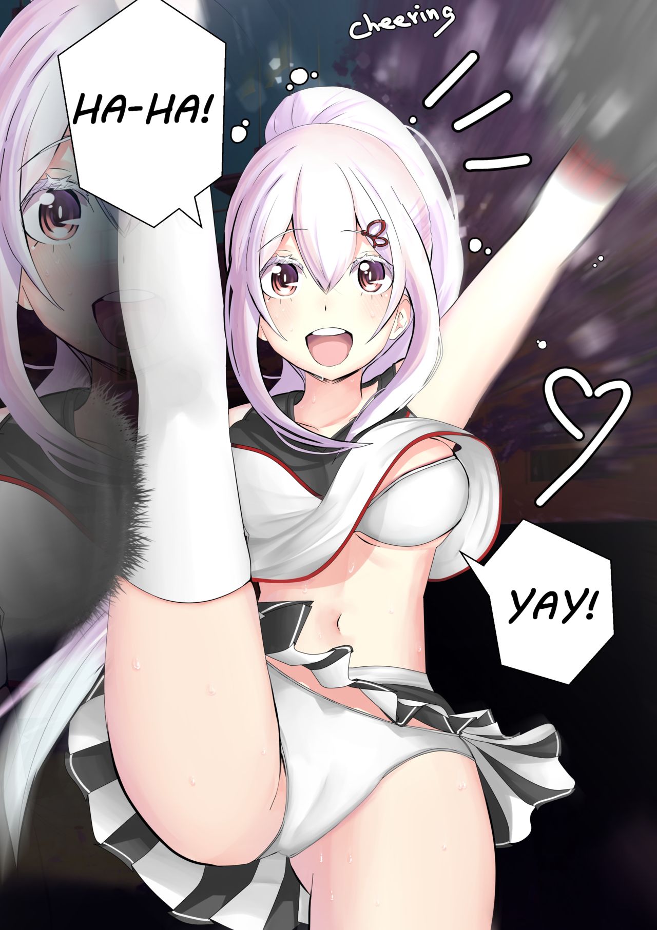Echidna Hentai Doujin page 6 full