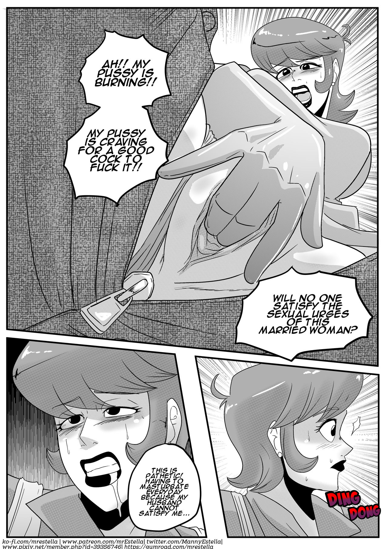 Hot Delivery page 7 full