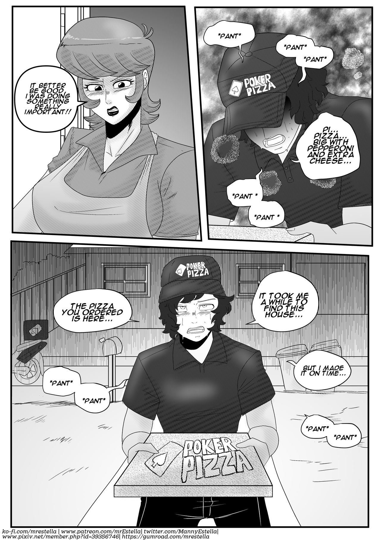 Hot Delivery page 8 full