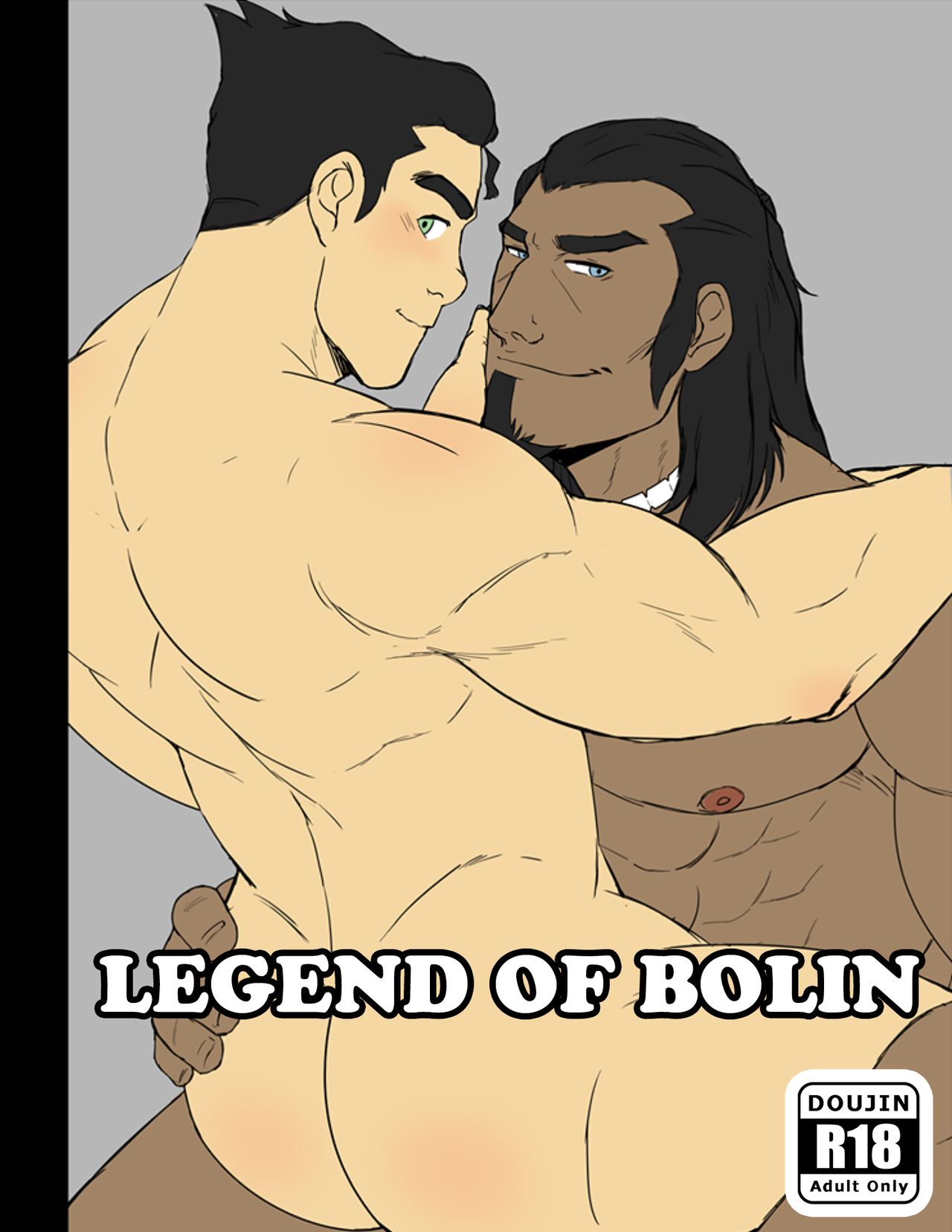 Legend Of Bolin page 1 full
