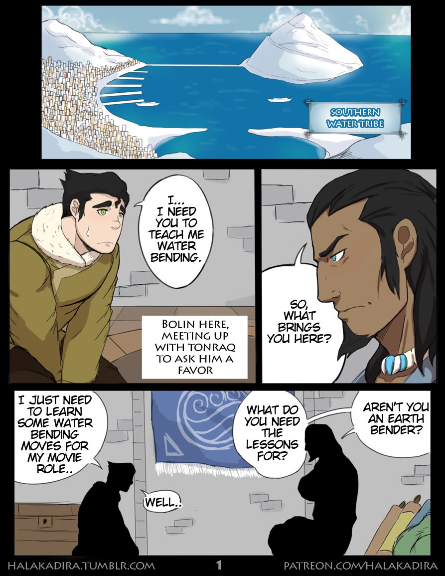 Legend Of Bolin page 2 full