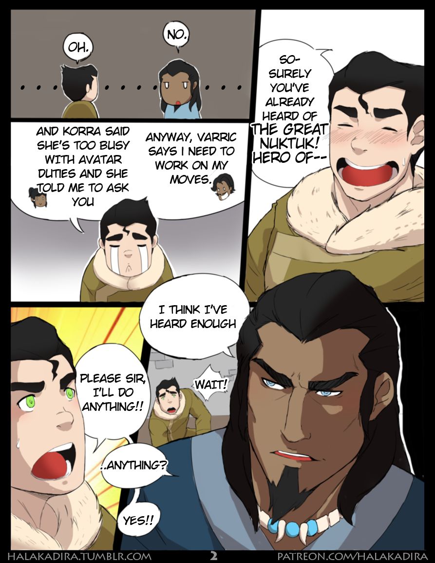 Legend Of Bolin page 3 full
