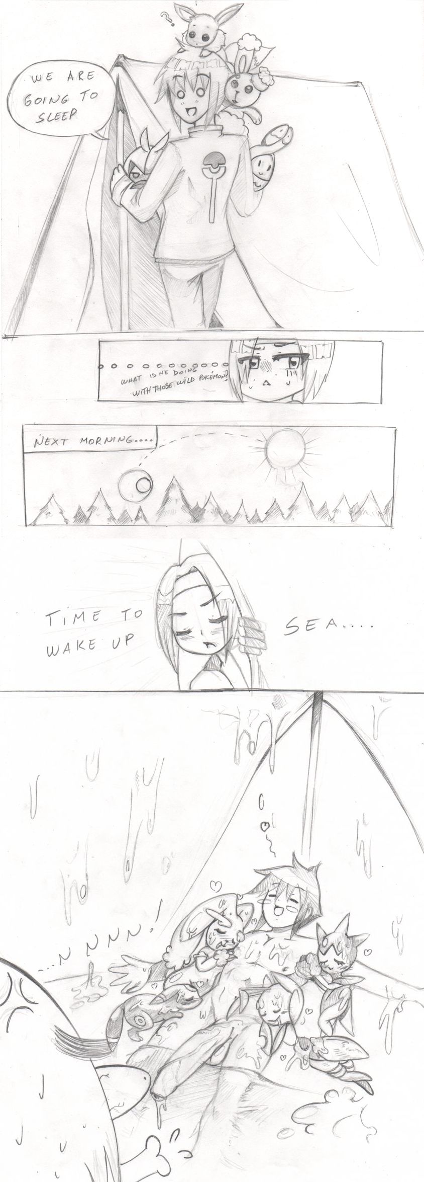 Pokémon : Roselia page 5 full