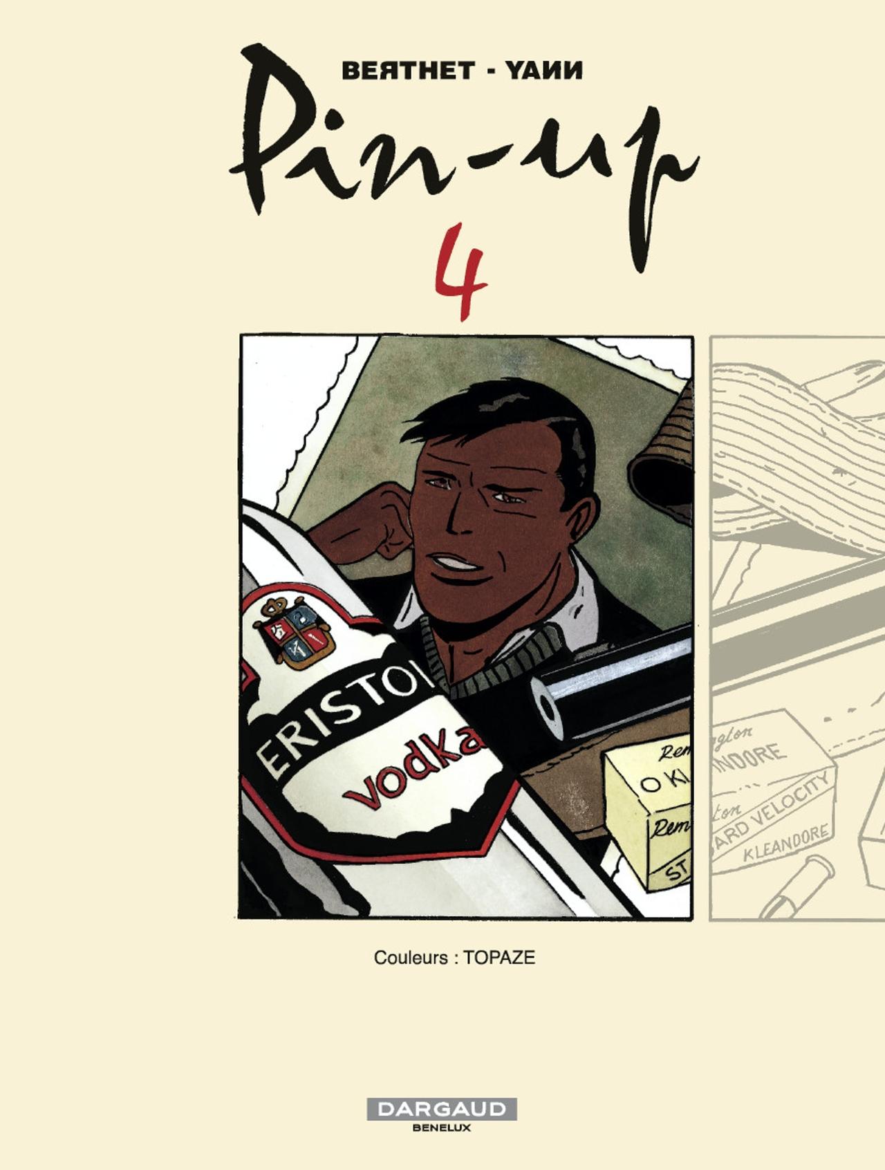 Pin-up T04 - Blackbird page 3 full