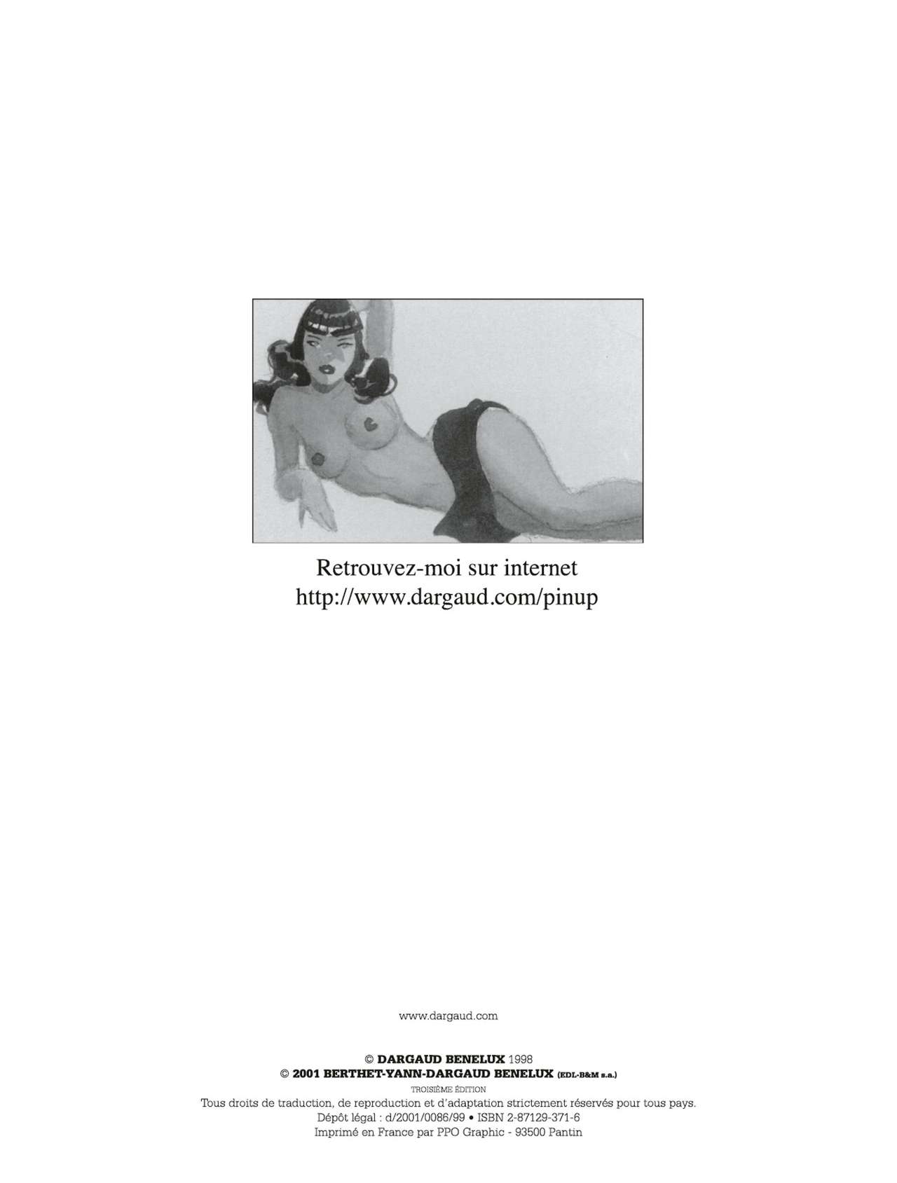 Pin-up T04 - Blackbird page 4 full