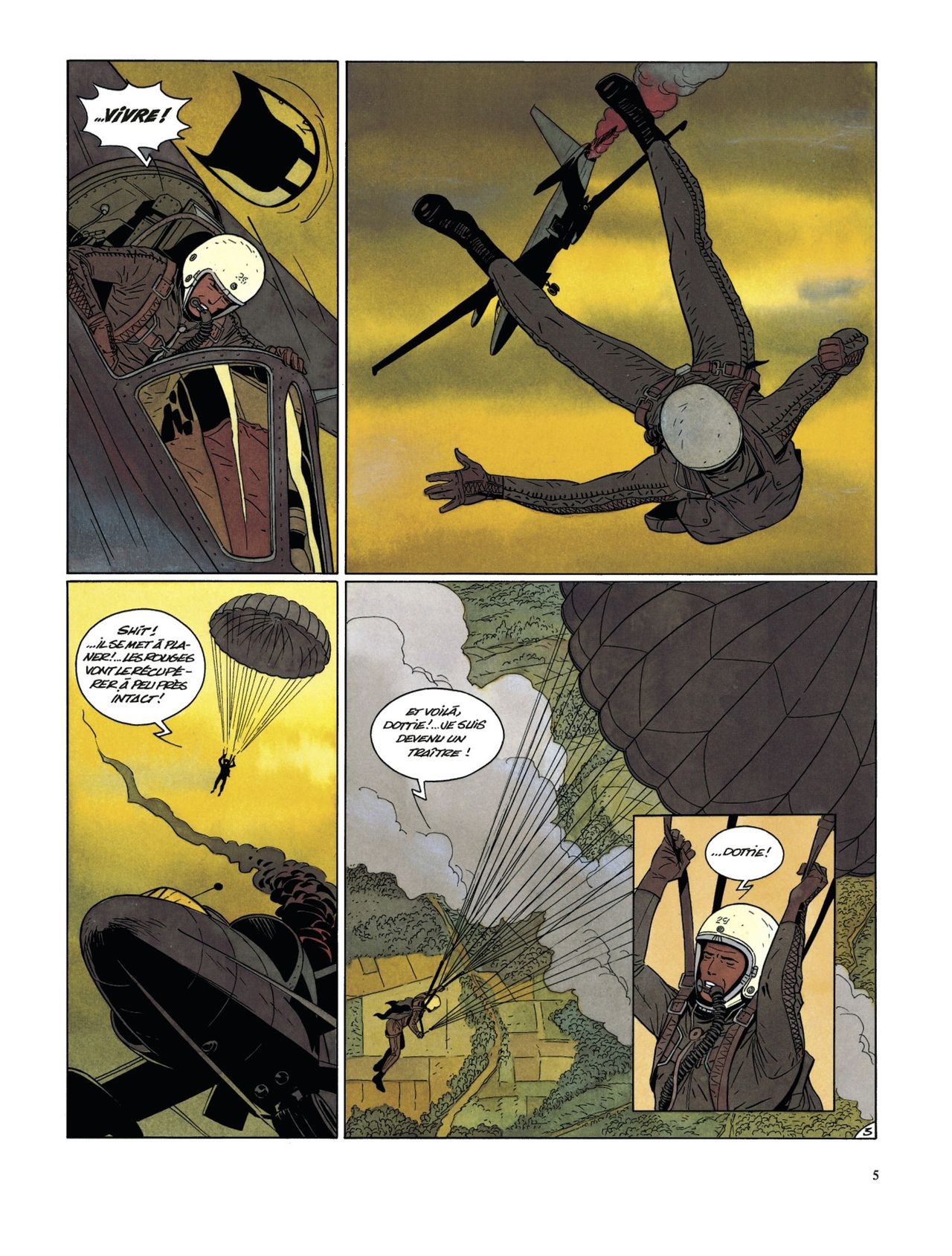 Pin-up T04 - Blackbird page 7 full