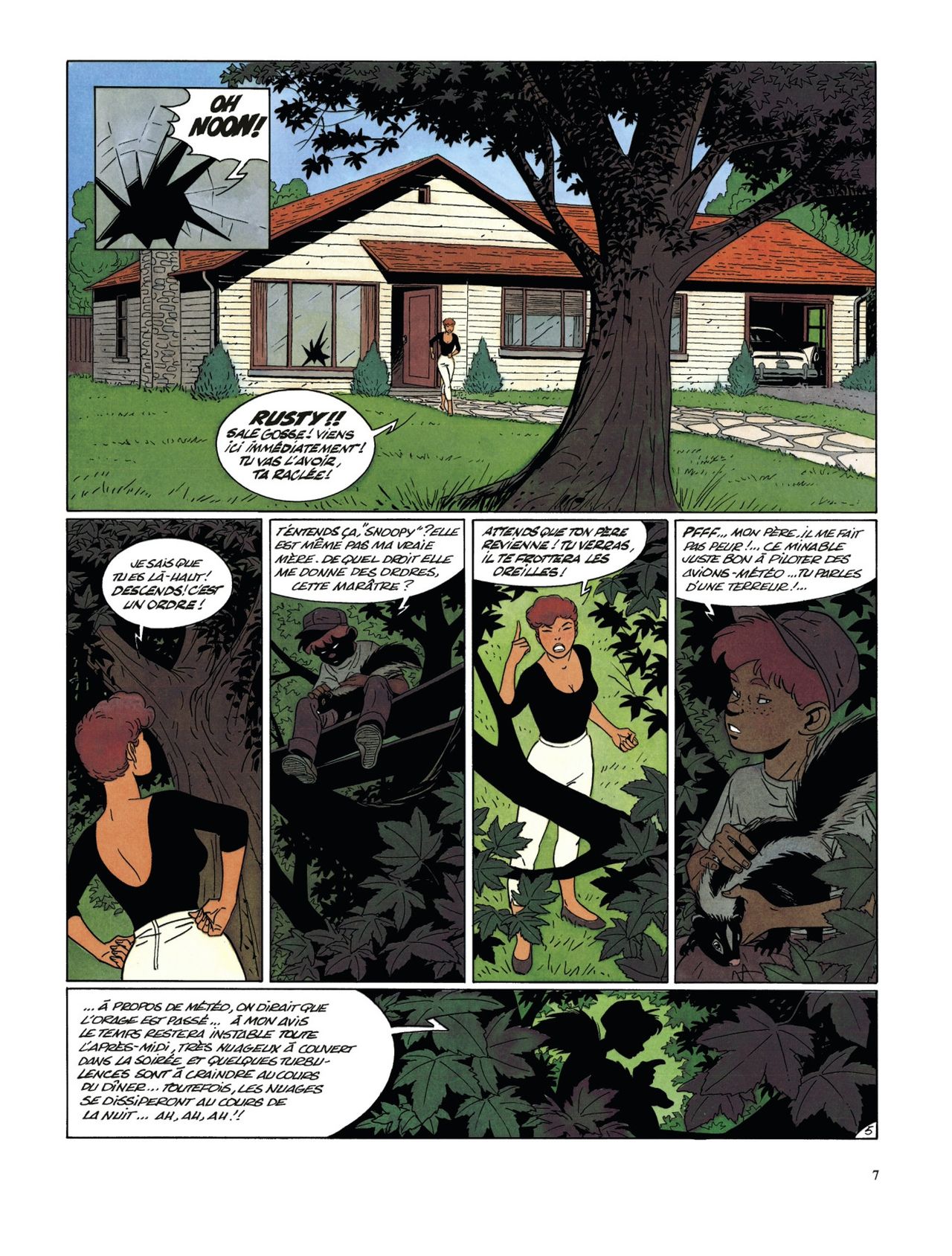 Pin-up T04 - Blackbird page 9 full