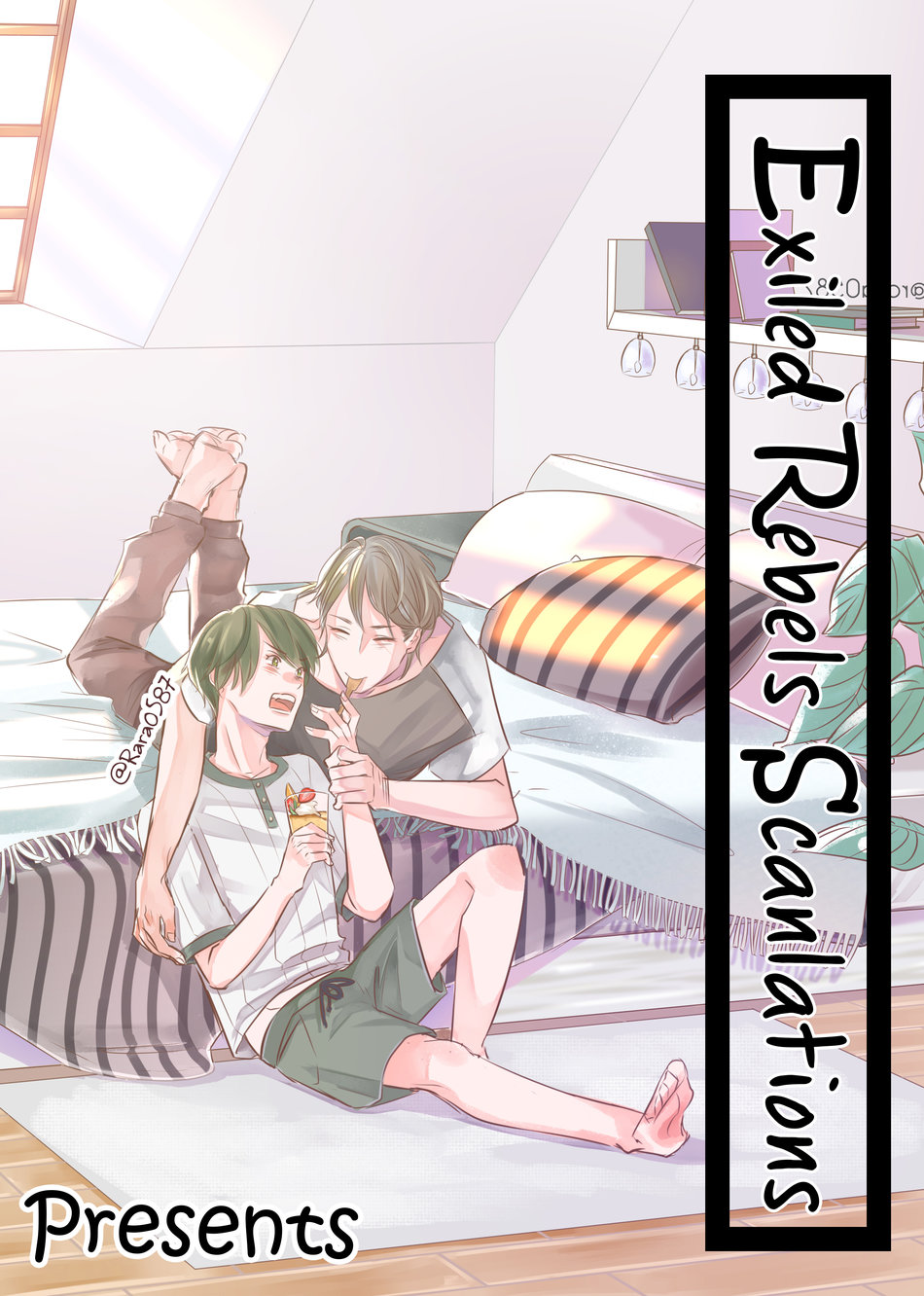 Isekai Trip Sex page 3 full