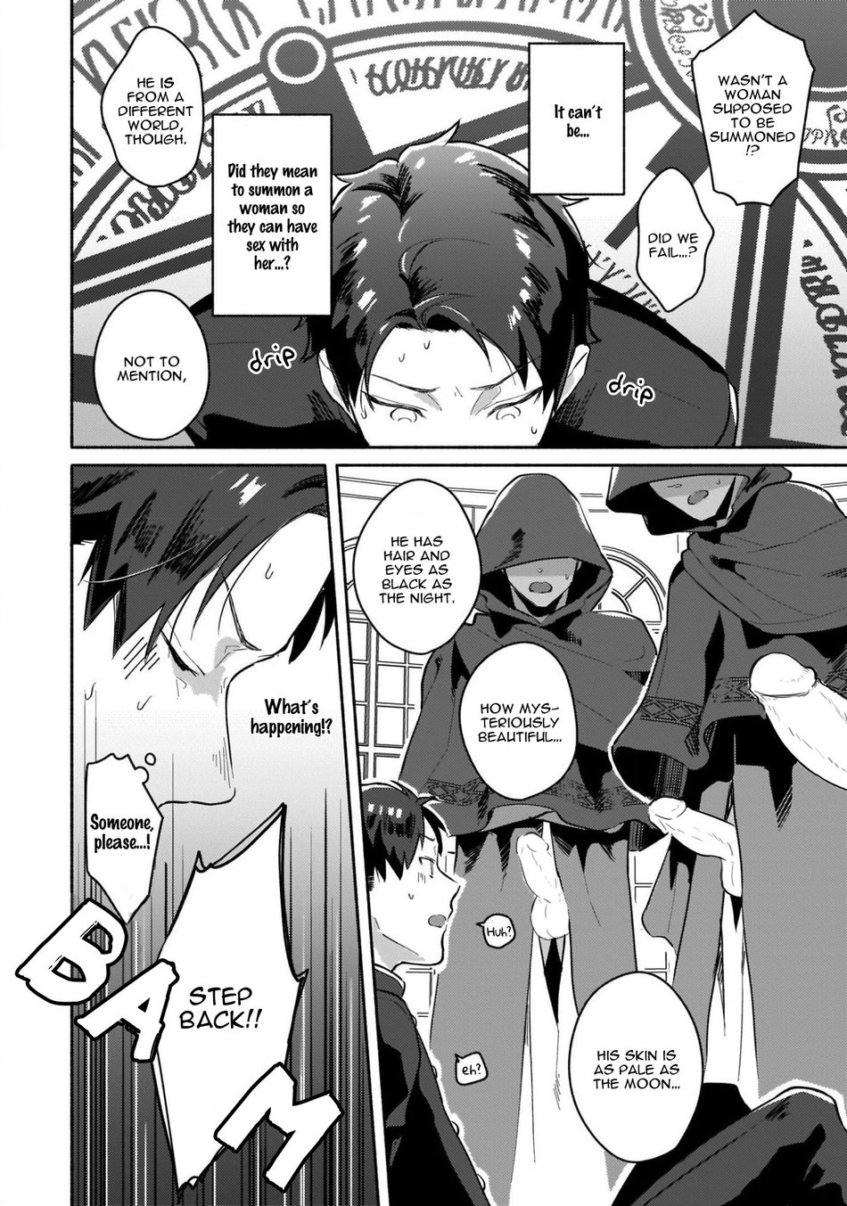 Isekai Trip Sex page 7 full