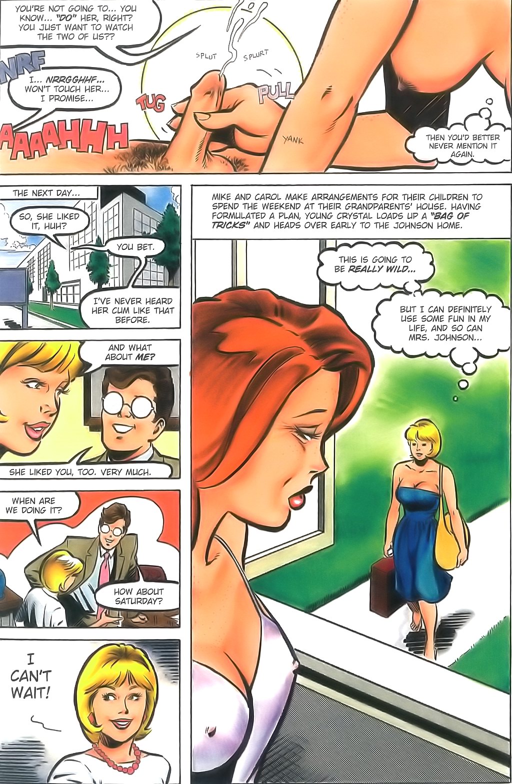 Hot Moms 08 page 10 full