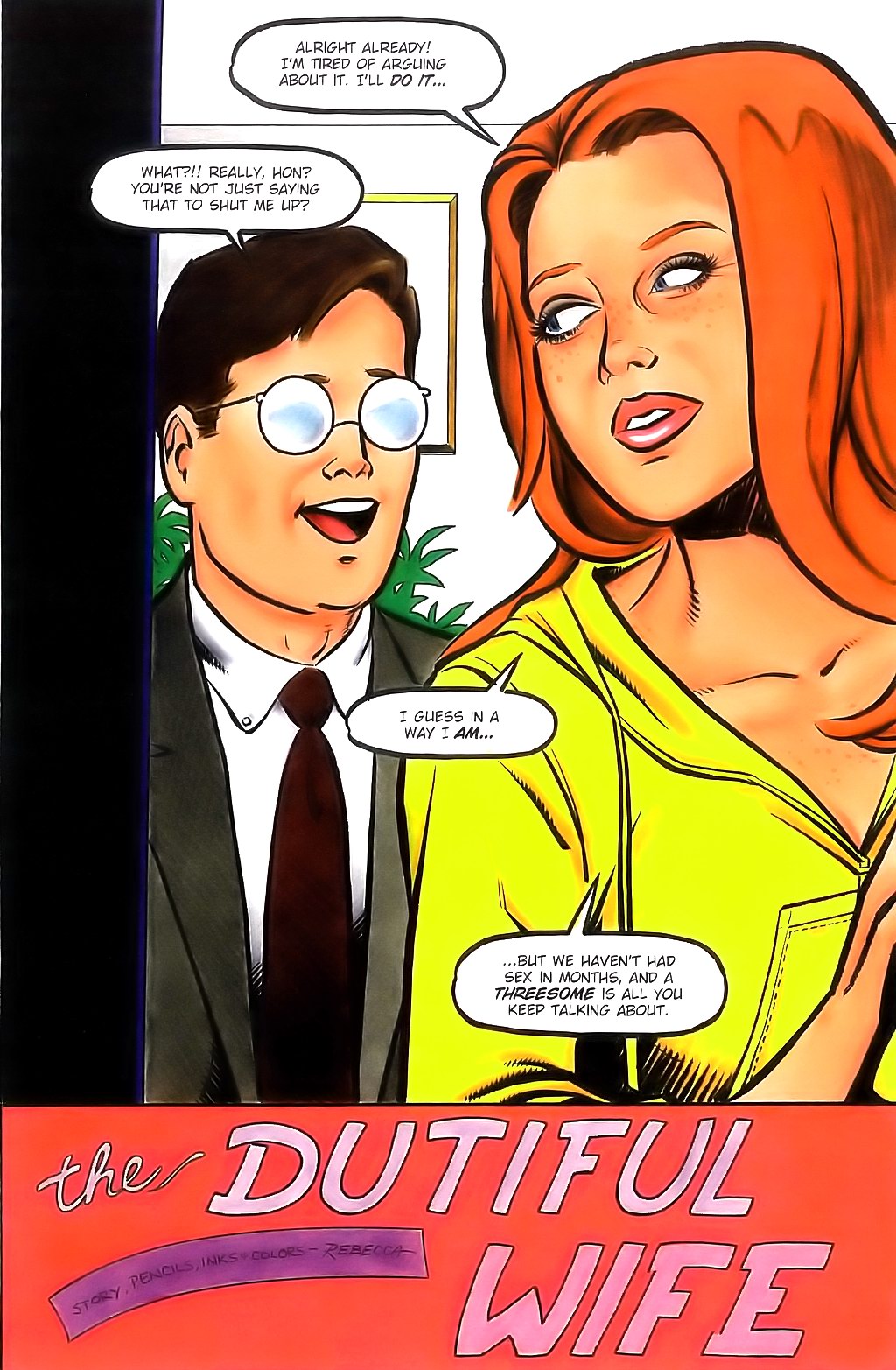 Hot Moms 08 page 2 full