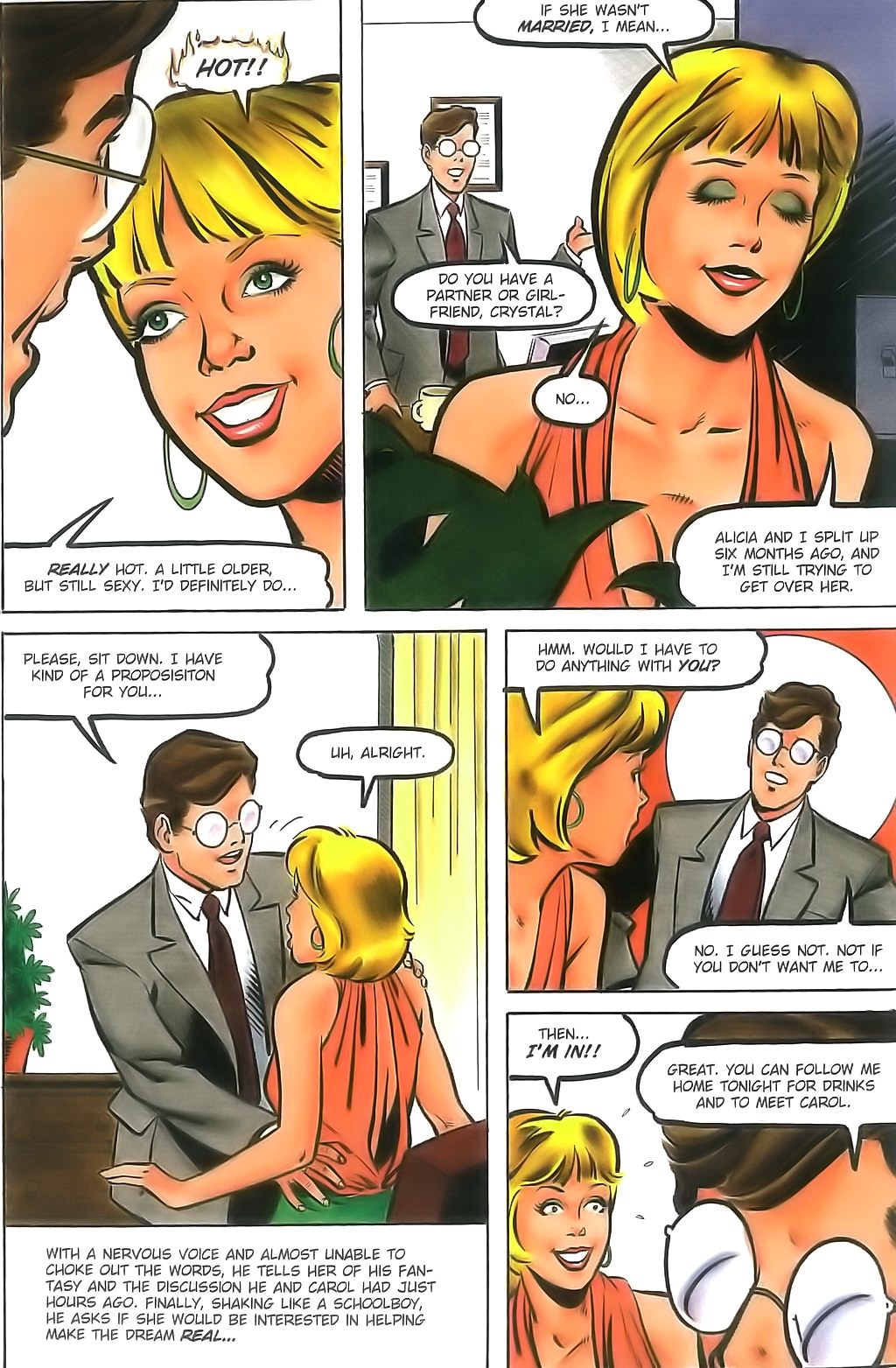 Hot Moms 08 page 5 full
