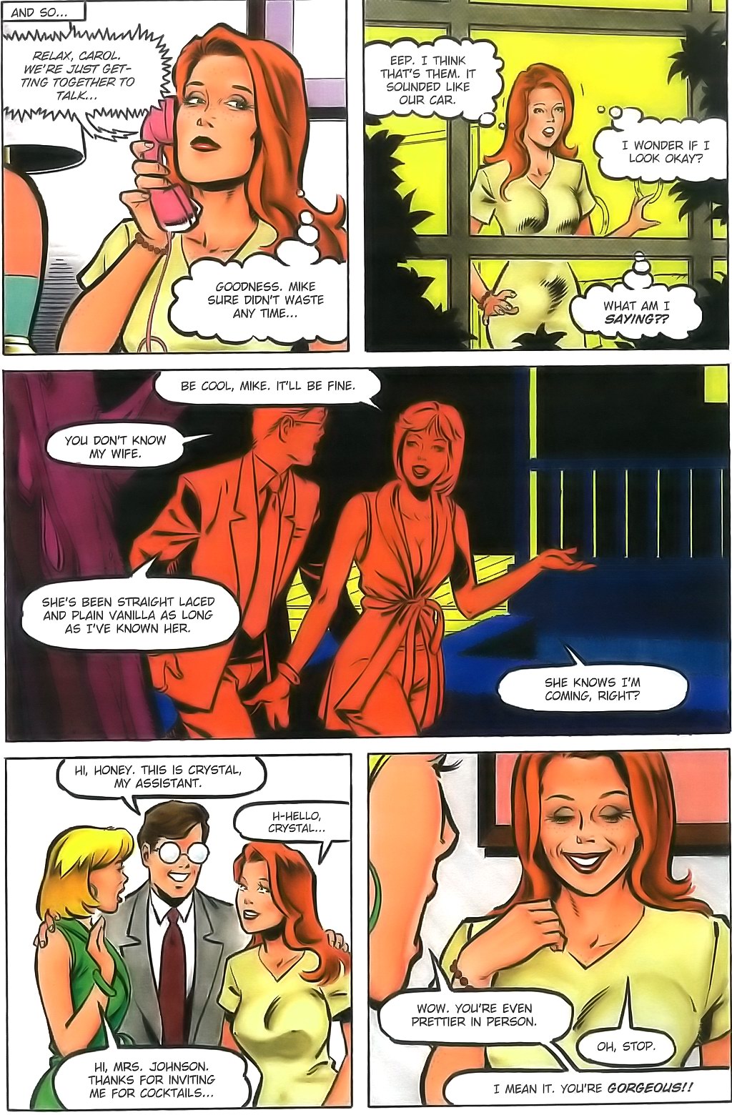 Hot Moms 08 page 6 full