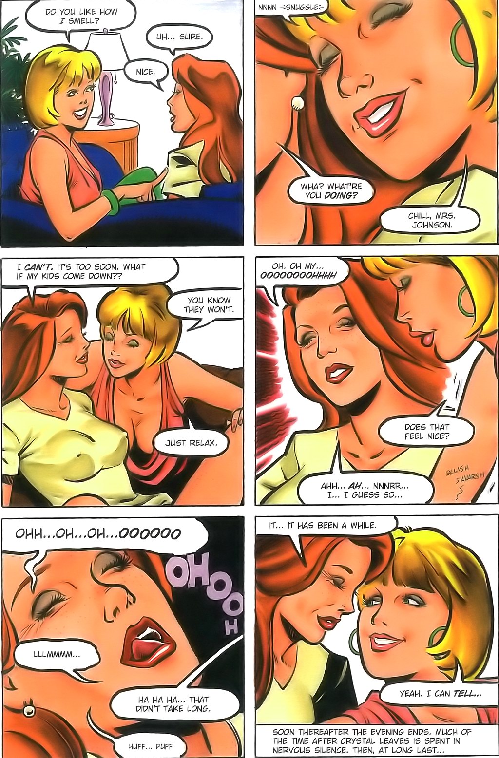 Hot Moms 08 page 8 full