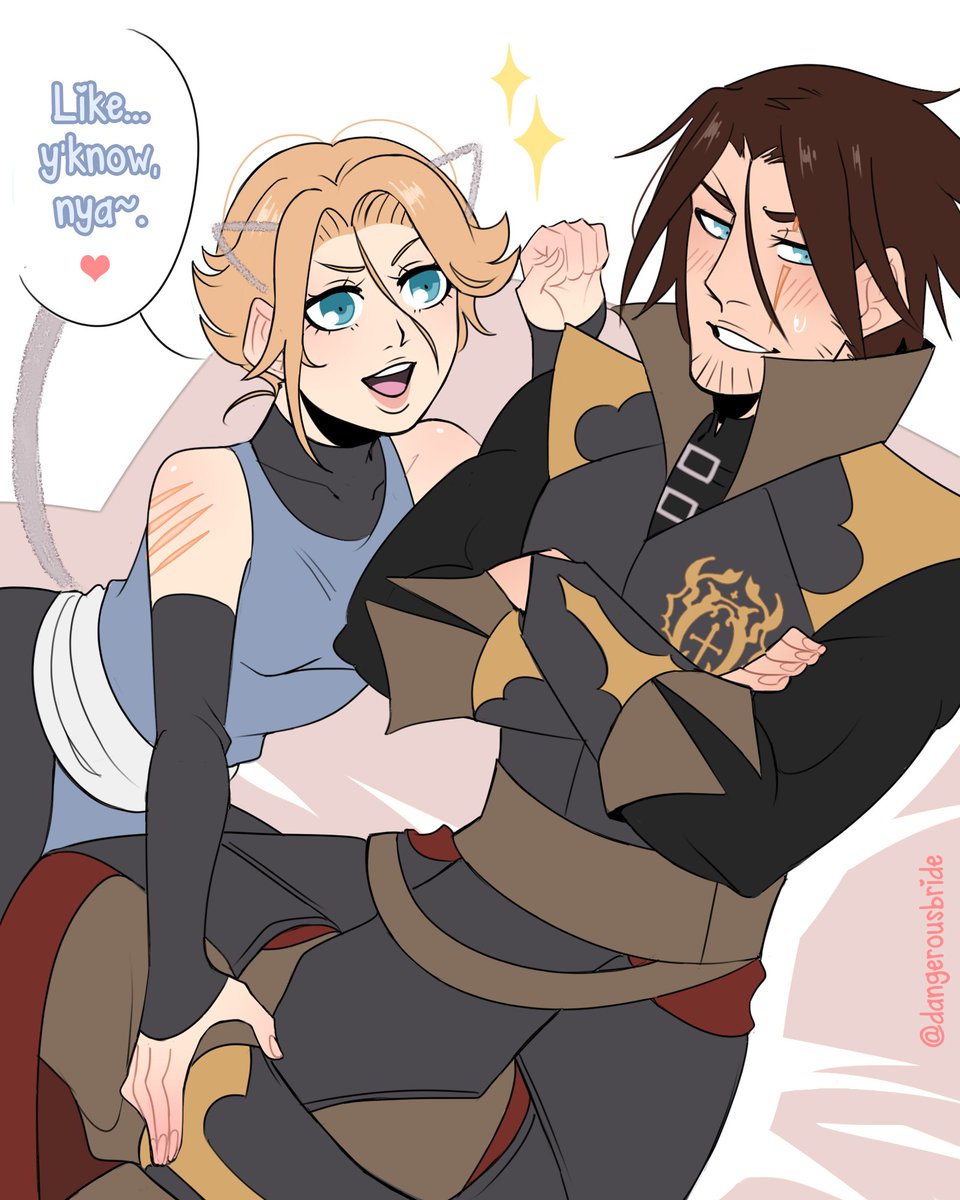 Now that Alucard isn't around... page 1 full