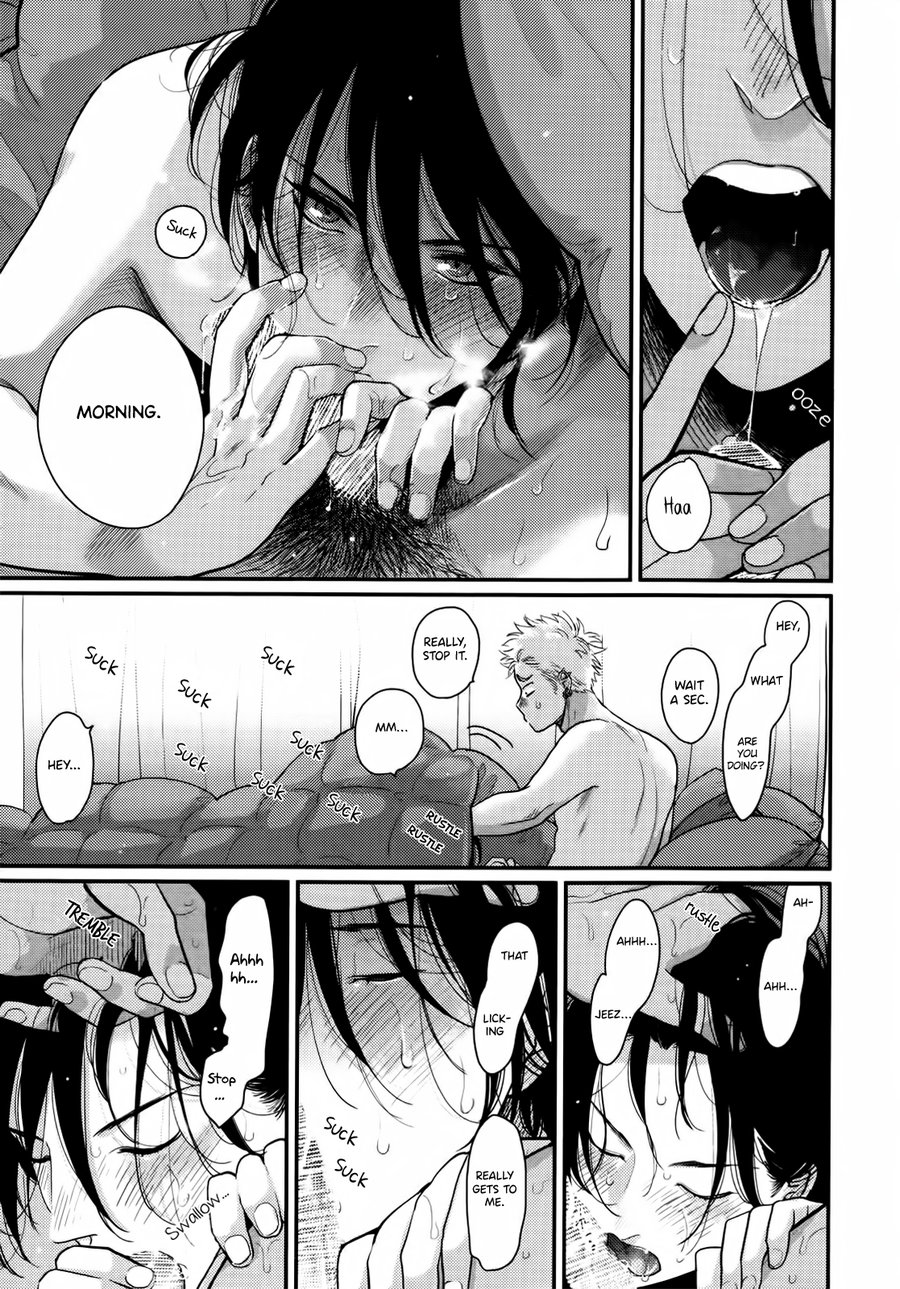 Yoru to Asa no Uta EC - The Song of Yoru & Asa Ec page 9 full