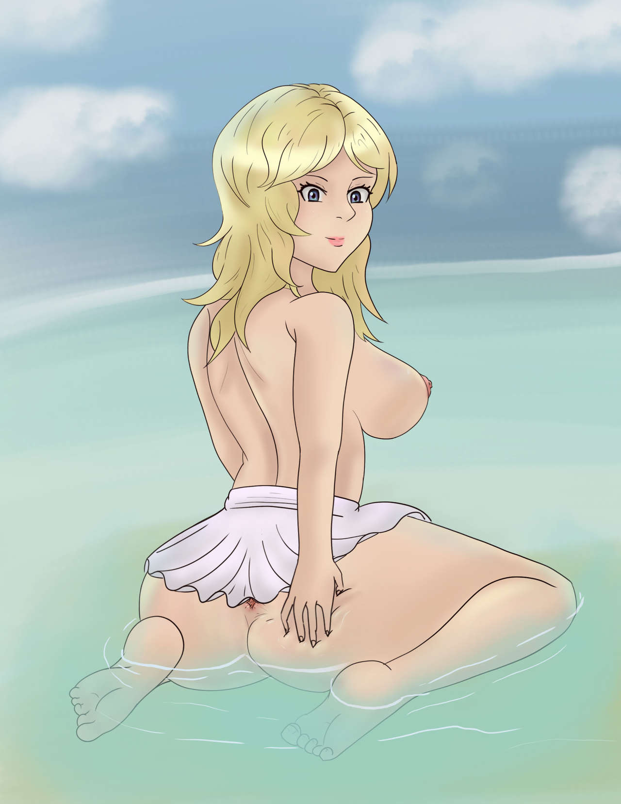 Artist - shadowmm2: lucy page 10 full