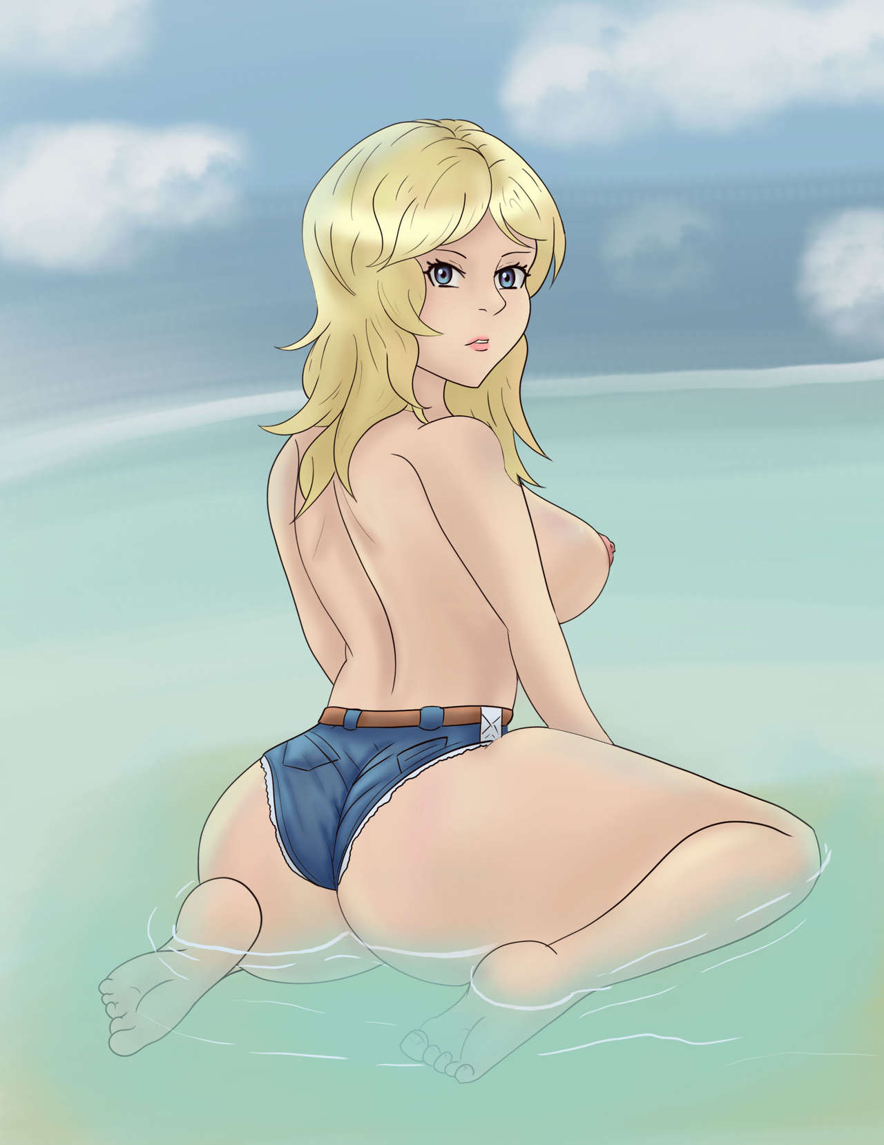 Artist - shadowmm2: lucy page 2 full