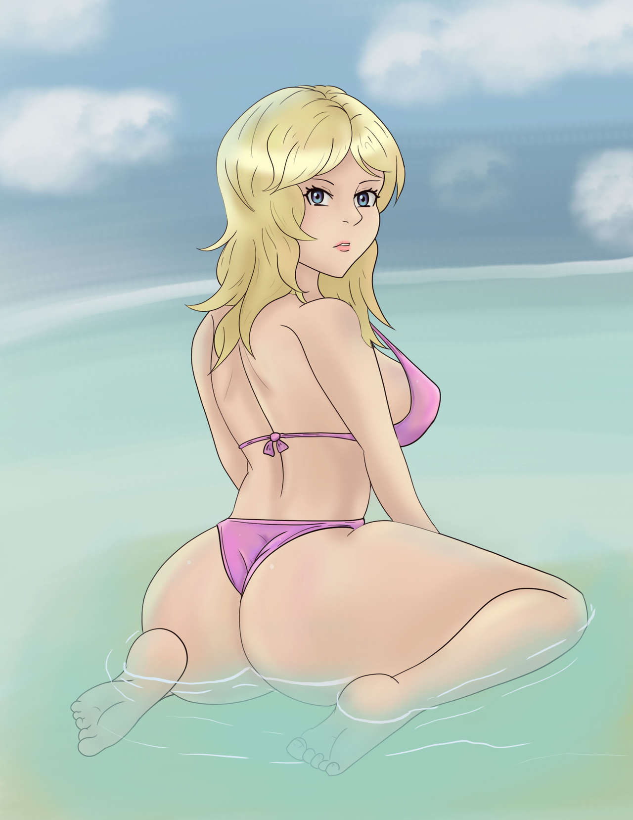 Artist - shadowmm2: lucy page 3 full