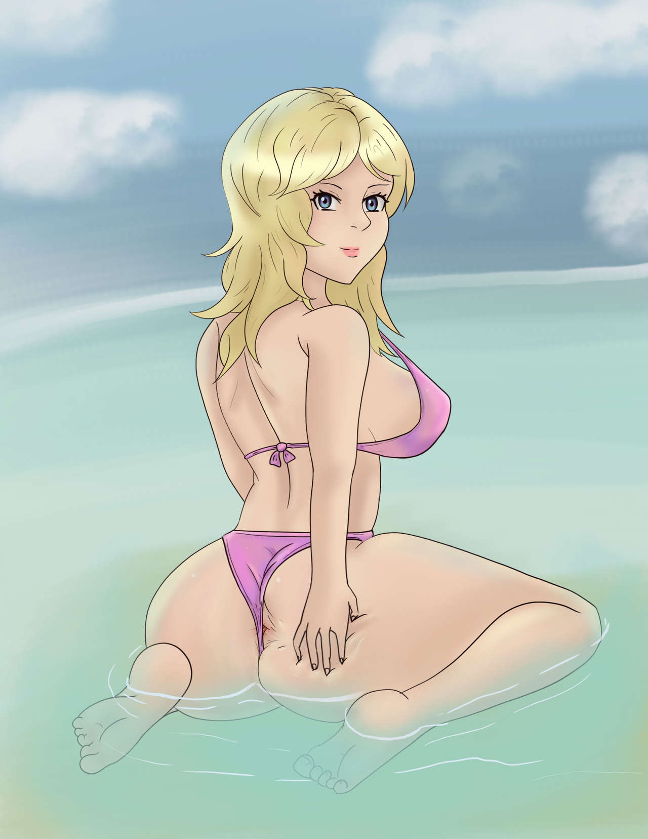 Artist - shadowmm2: lucy page 4 full