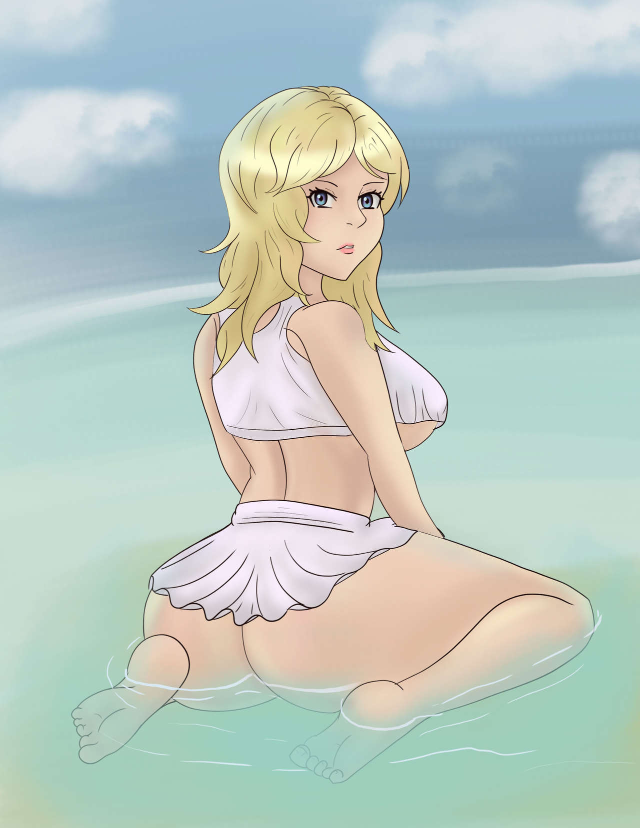 Artist - shadowmm2: lucy page 8 full