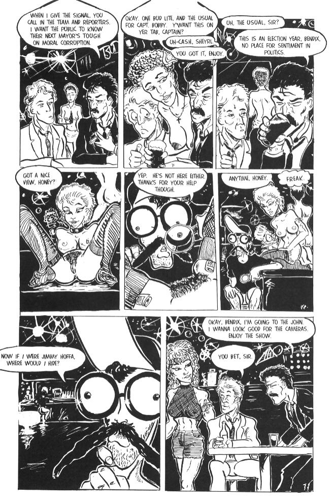 UCC - One Fisted Tales T11 page 10 full