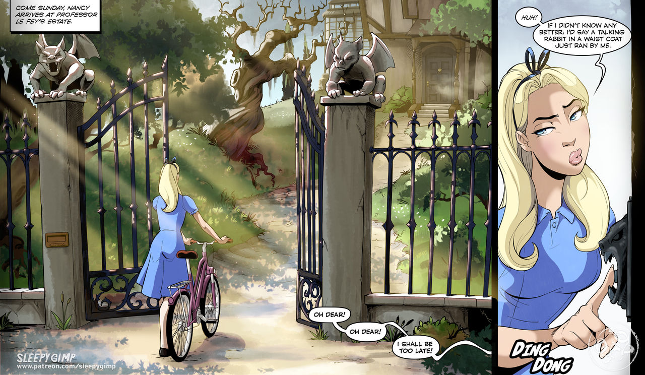 - Nancy Templeton- Through the Looking Glass page 3 full