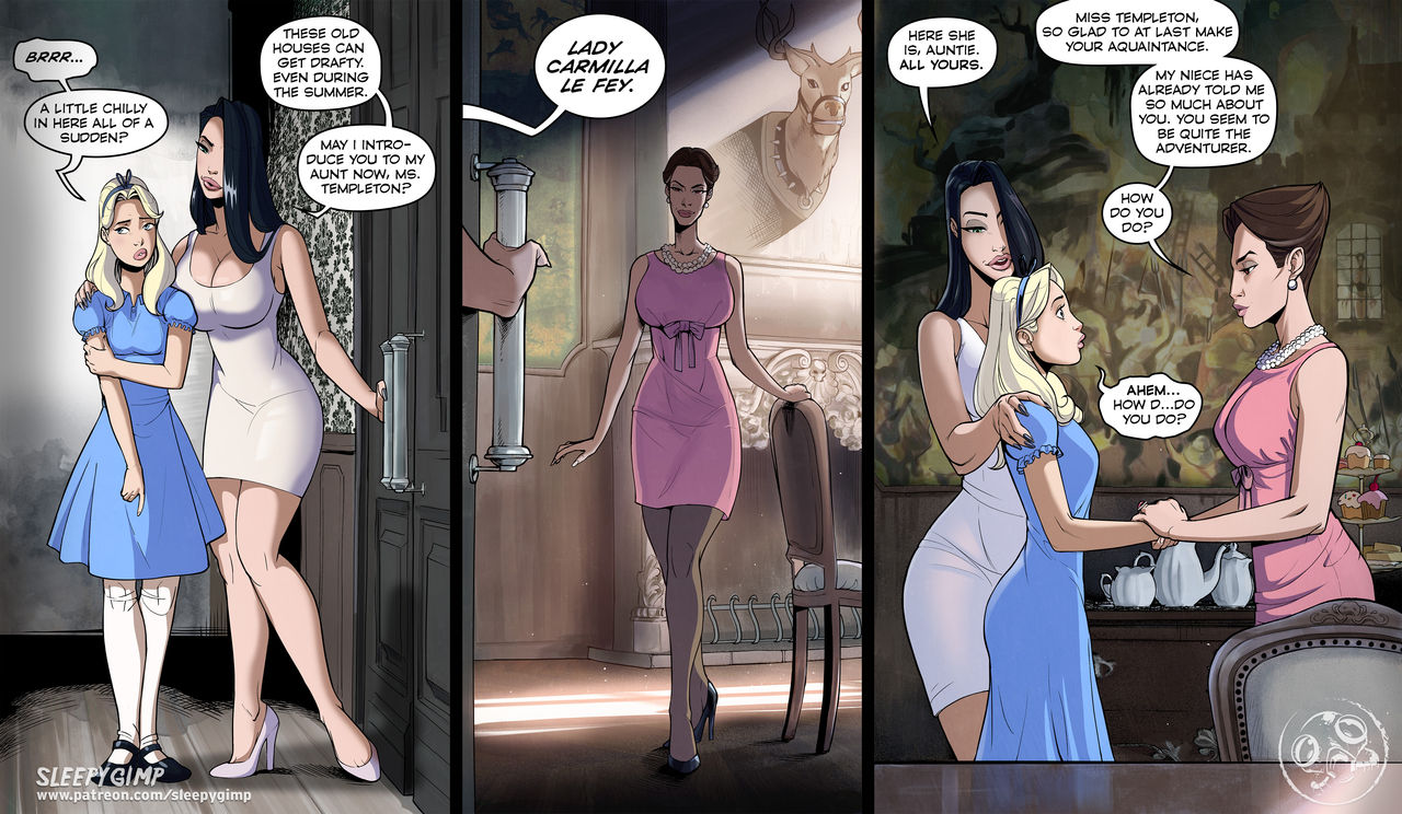 - Nancy Templeton- Through the Looking Glass page 5 full