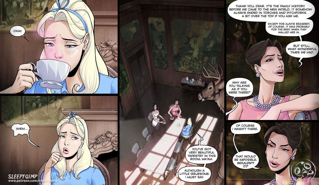 - Nancy Templeton- Through the Looking Glass page 8 full