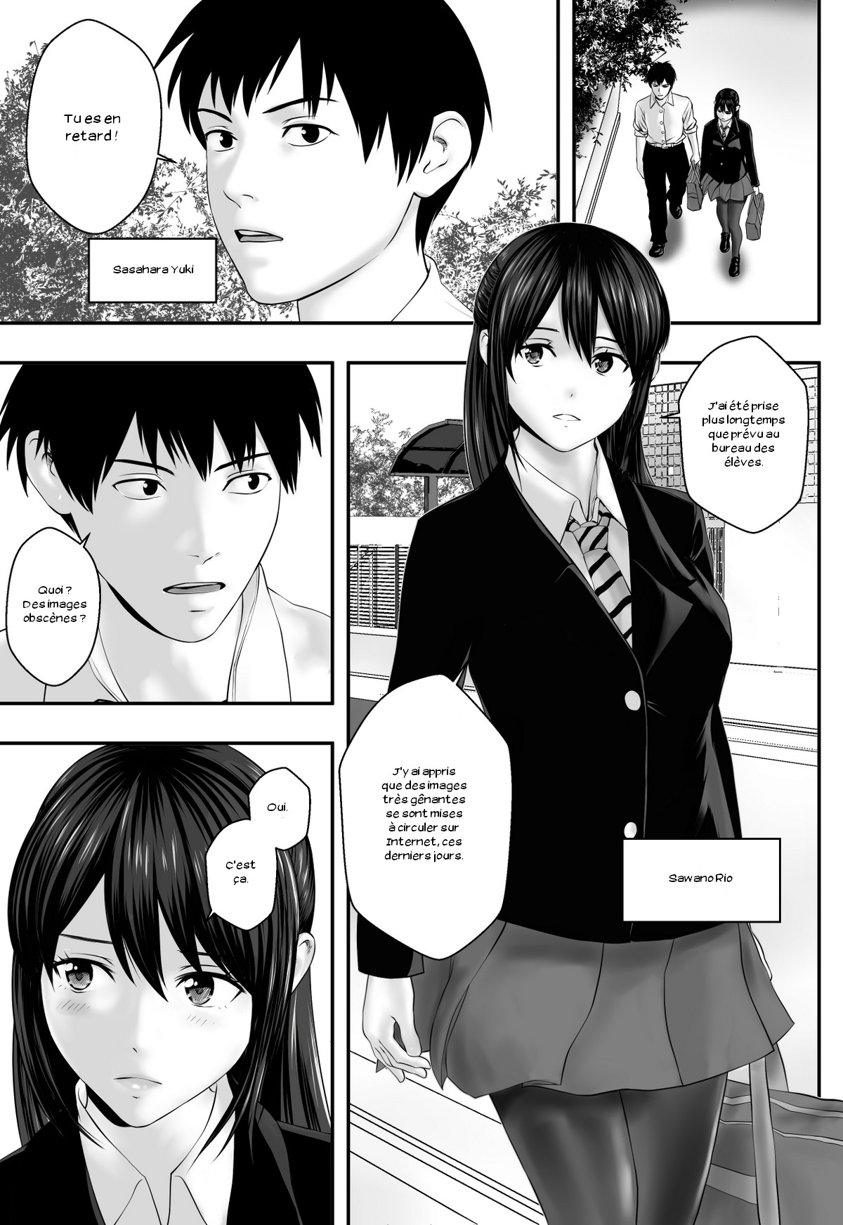 Okujou Club page 2 full