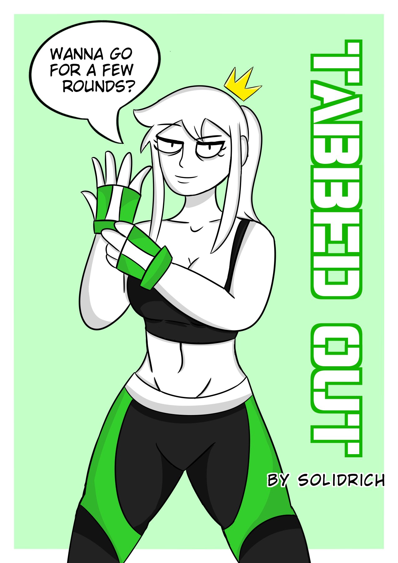Tabbed Out page 1 full