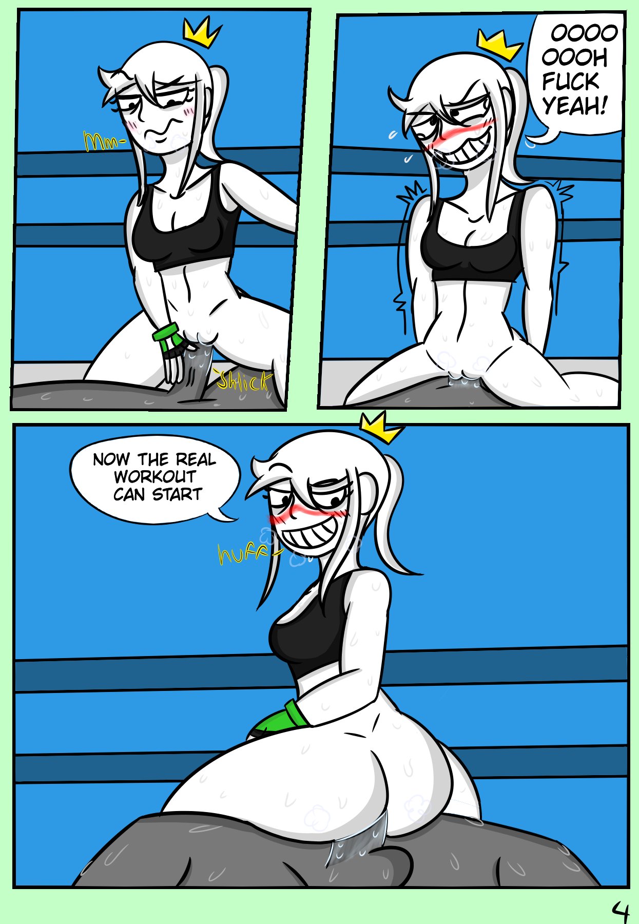 Tabbed Out page 5 full